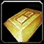 Bronze Bar Icon