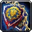 Bloodied Insignia Icon