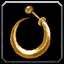 Snake Hoop Icon