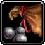 Small Leather Ammo Pouch Icon