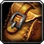 Fel Steed Saddlebags Icon