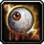 Snake Eye Kaleidoscope Icon