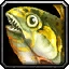 Hot Smoked Bass Icon