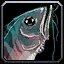 Bristle Whisker Catfish Icon