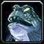 Raw Longjaw Mud Snapper Icon