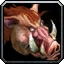 Roogug's Severed Head Icon