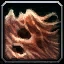 Ruined Leather Scraps Icon