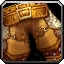 Veteran's Silvered Chain Leggings Icon