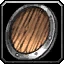 Fire Hardened Buckler Icon