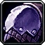 Dark Leather Shoulders Icon
