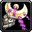 Crescent Staff Icon