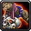 Segmented Spider Leg Icon