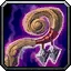 Gnarled Necromancer's Staff Icon