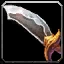 Vileblood Scimitar Icon