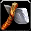 Quilrager Throwing Axe Icon