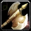 Taskmaster Axe Icon