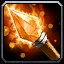 Golemheart Stave Icon