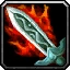Searing Dagger Icon