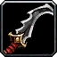 Cursed Felblade Icon