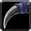 Serrated Raptor Claw Icon