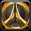 Blessing of Salvation Icon