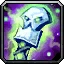 Disease Cleansing Totem Icon