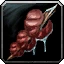 Prehistoric Pulled Raptor Icon