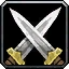 Dual Wield Specialization Icon