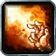 Fire Blast Icon
