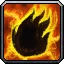 Incinerate Icon