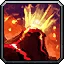 Lava Burst Icon
