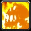 Blast Wave Icon