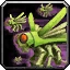 Insect Swarm Icon