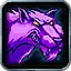 Ghost Wolf Icon