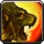 King of the Jungle Icon