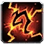 Demonic Brand Icon