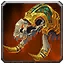 Helm of the Raptor King Icon