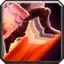 Heroic Leap Icon