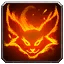 Victory Fire Icon