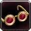 Archivist's Rose-Tinted Glasses Icon