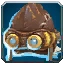 Outlandish Drake Racer's Helmet Icon