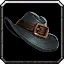 Excavator's Dusky Fedora Icon