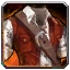 Historian's Fitted Vest Icon