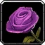 Eternal Pink Rose Icon