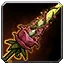 Pristine Floral Stalk Icon