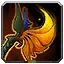 Paradise's Violet Axe Icon