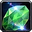 Perfect Sustaining Emerald Icon
