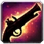 Shrapnel Round Icon