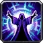 Prismatic Bolt Icon