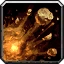 Unstable Trigger Icon